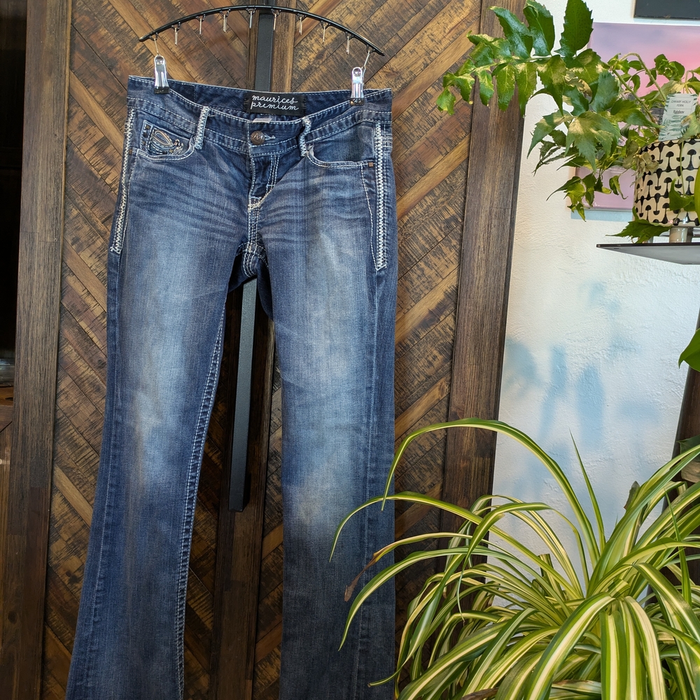 Women's Blue Jeans